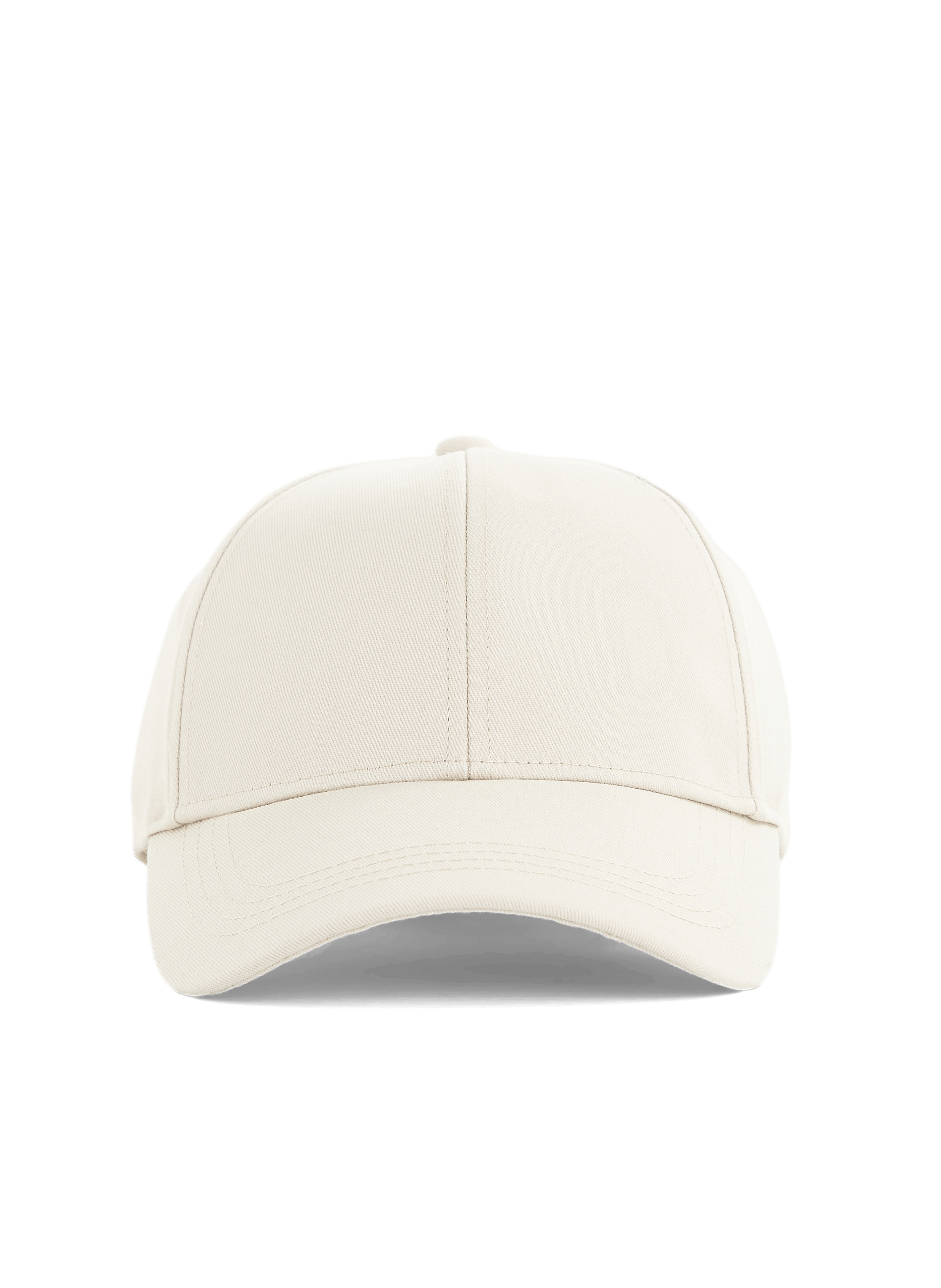 Elias cotton cap. SAISON 1865 Beige