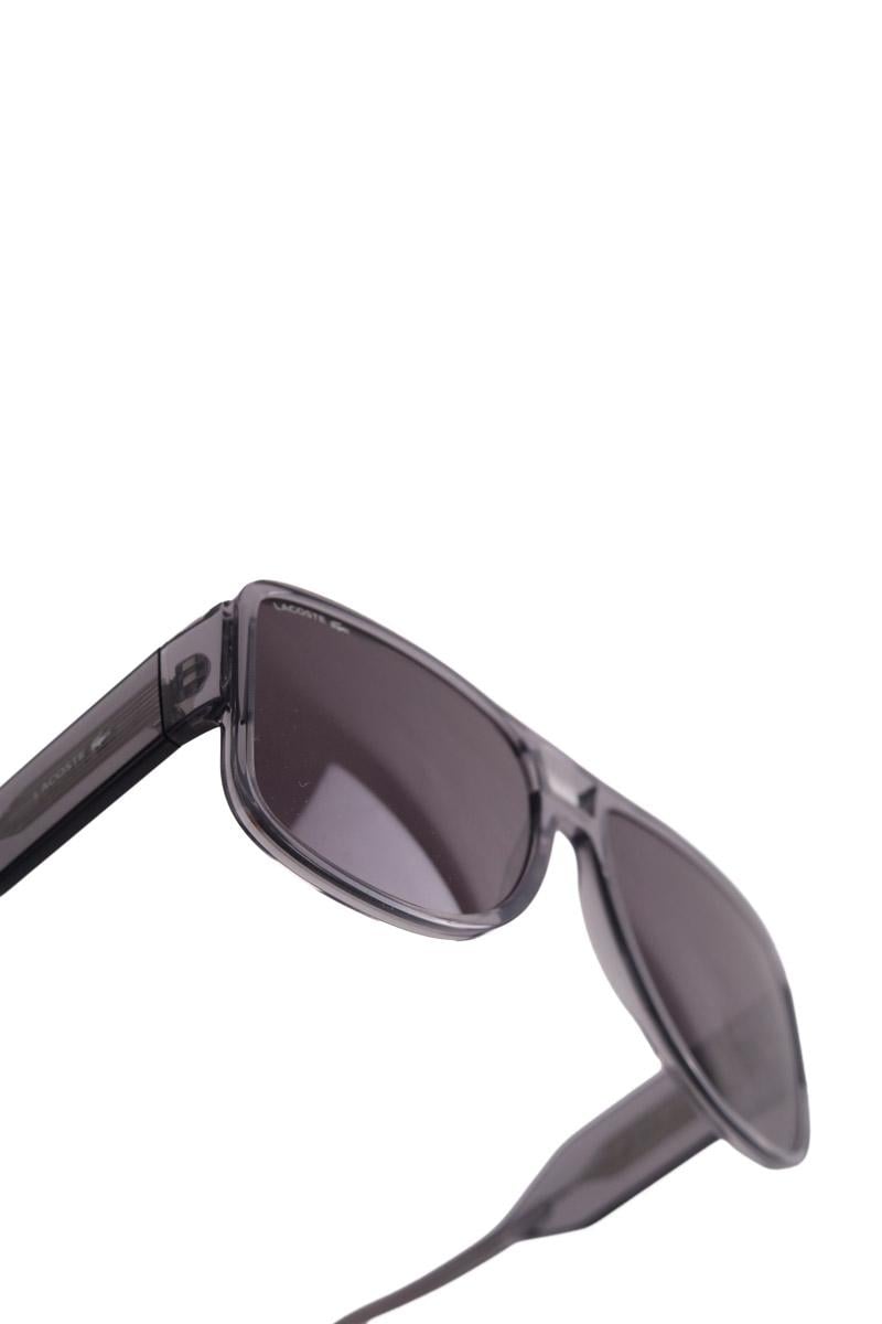 Sunglasses LACOSTE - SECONDE MAIN Grey