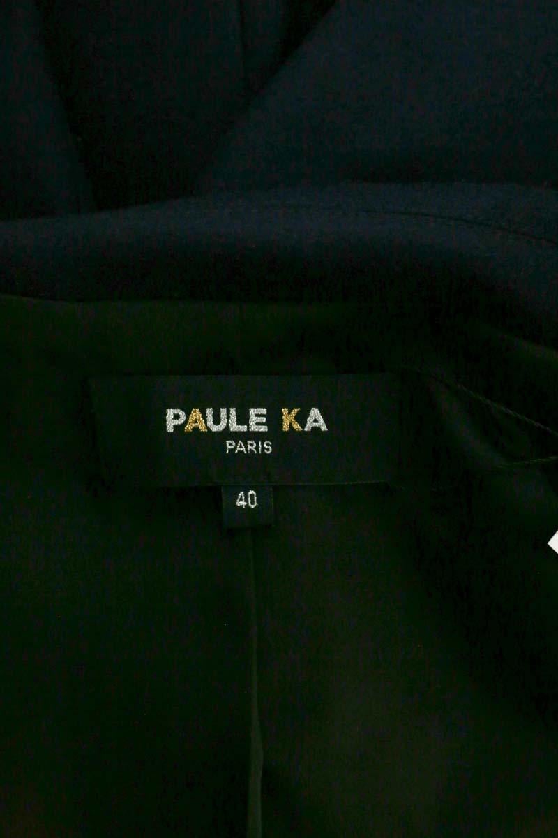 Blazer PAULE KA - Seconde main Blue
