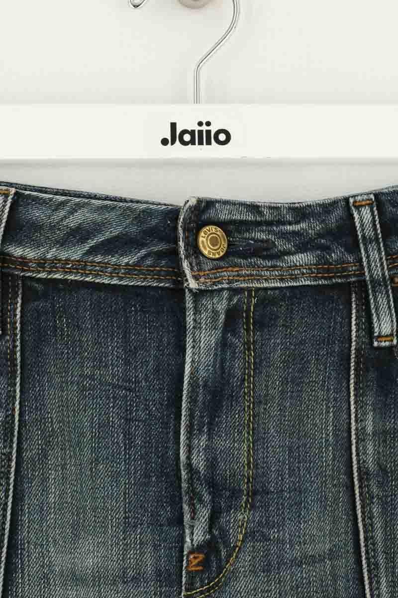 Mini skirt LEVI'S - Seconde main Blue