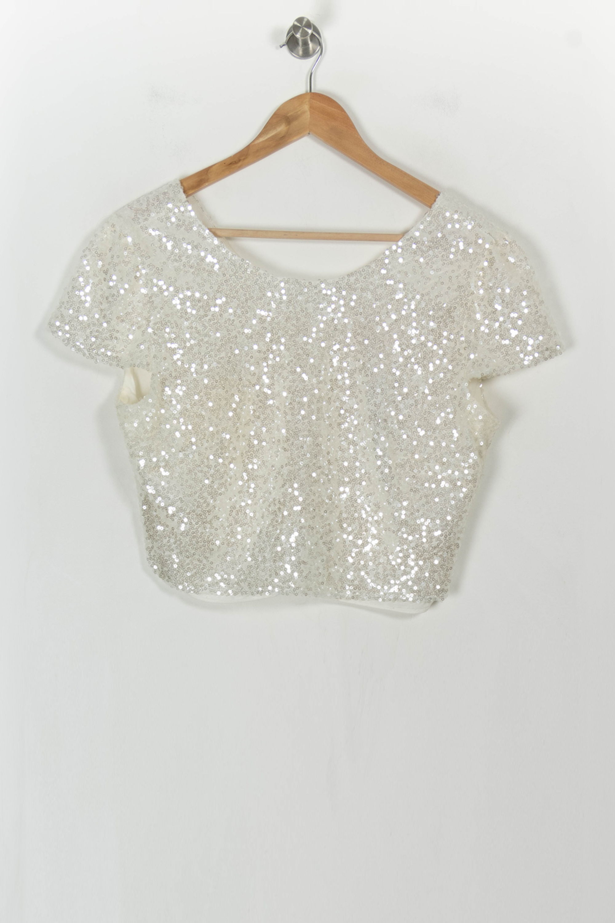 Top & tank top MAISON LEMOINE - Seconde main White