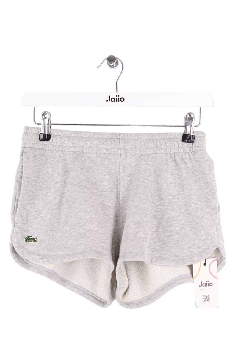 Mini shorts LACOSTE - SECONDE MAIN Grey
