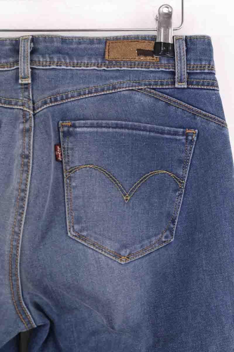 Slim-fit jeans LEVI'S - Seconde main Blue