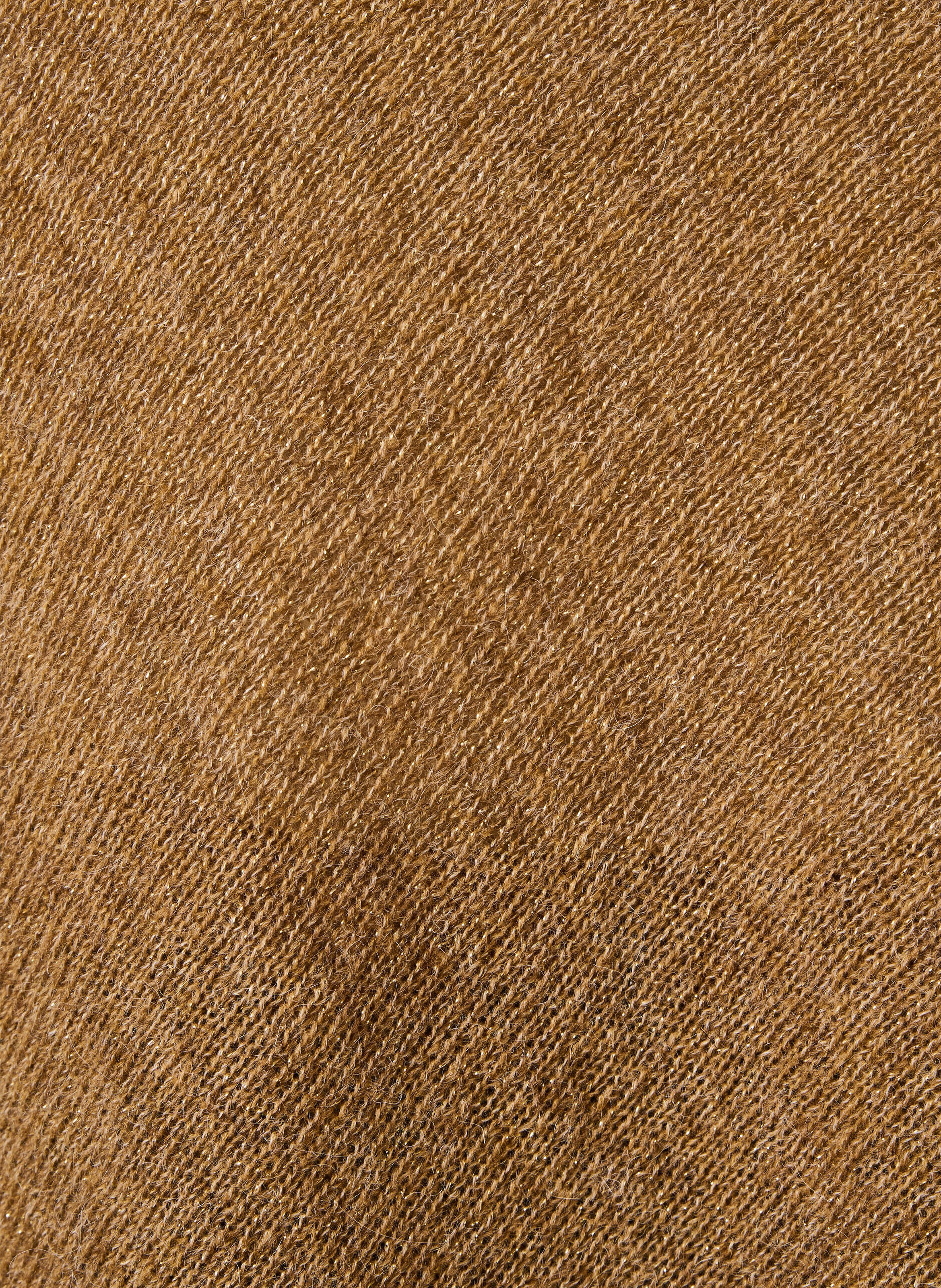 Poncho - wolblend LA FEE MARABOUTEE Beige