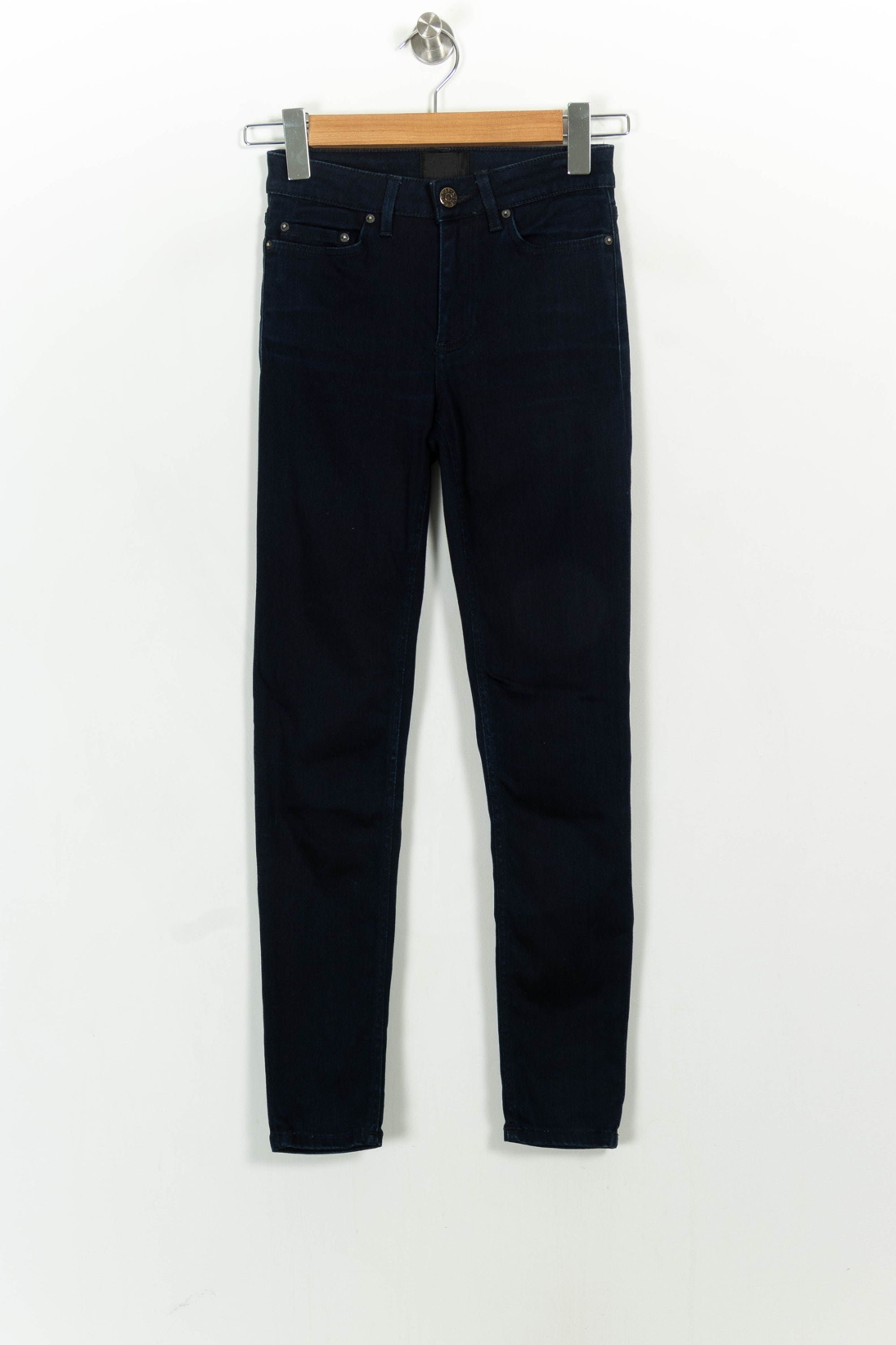 Jeans ACNE STUDIOS - Seconde Main Blue