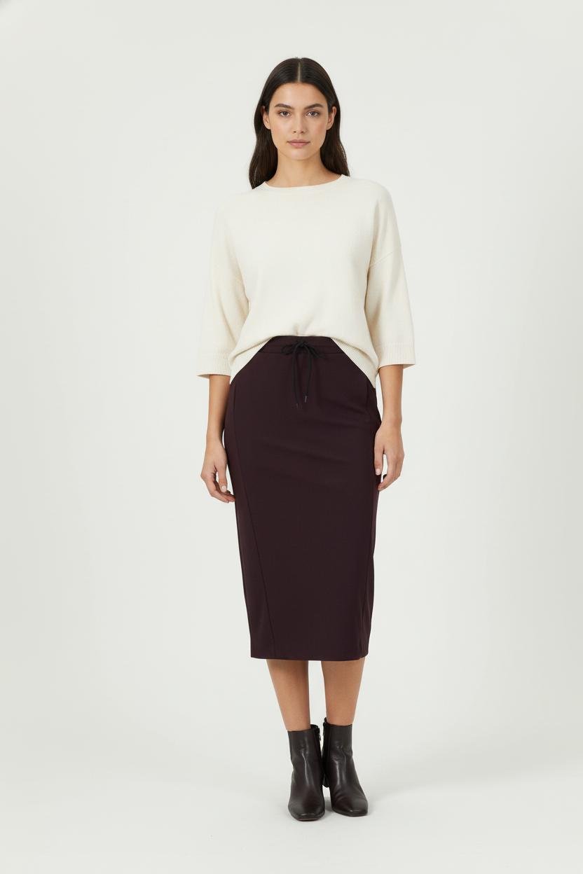Pants BIMBA Y LOLA - Seconde main Purple