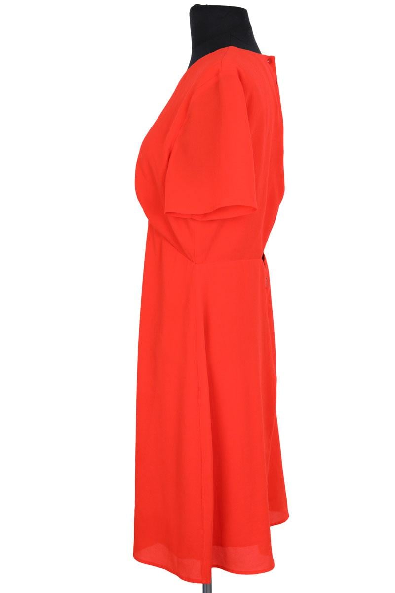 Robe SEZANE - Seconde main Orange