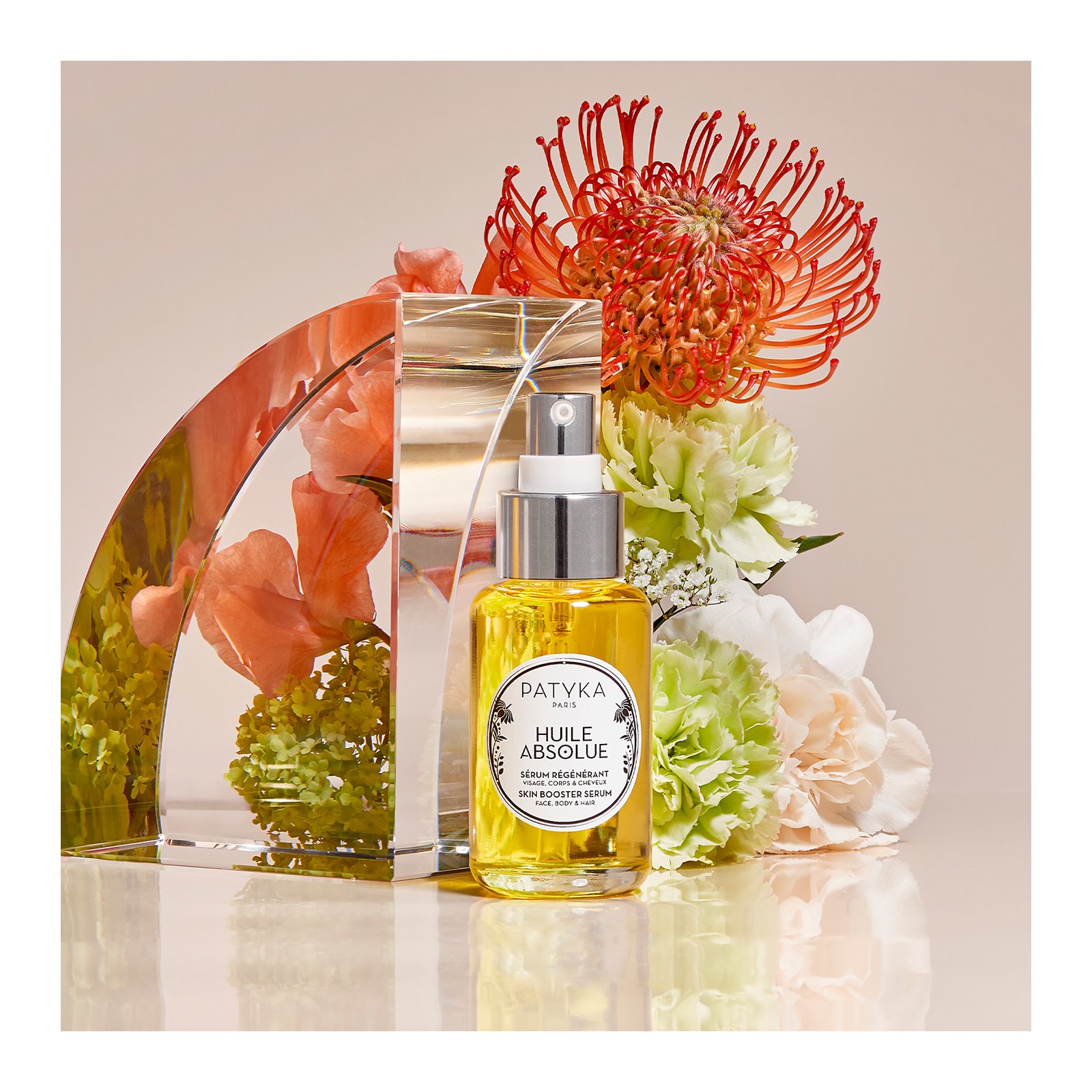 Huile Absolue PATYKA No color