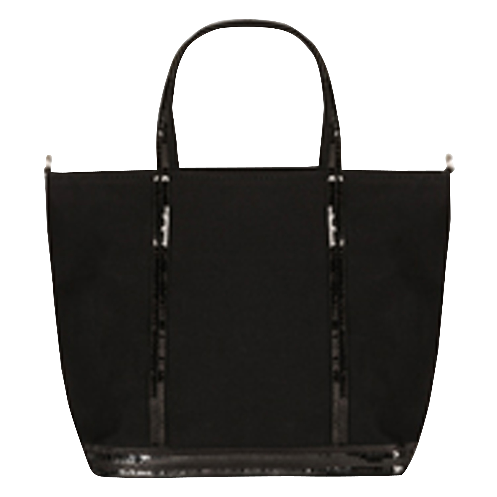 Mini cotton tote bag with sequins VANESSA BRUNO