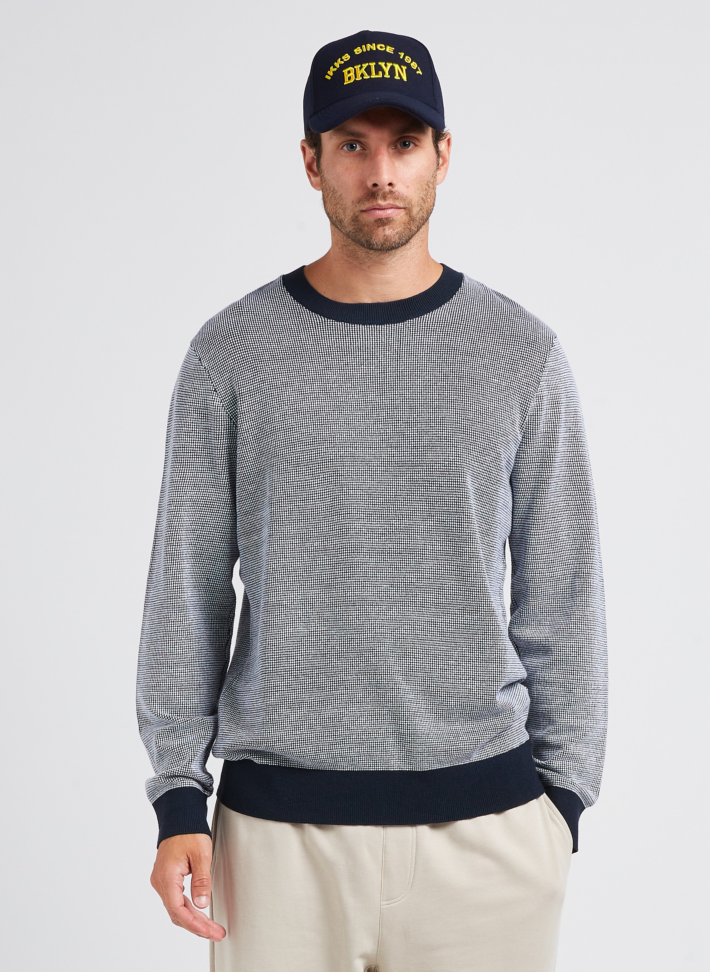 Pullover hotsell armani uomo