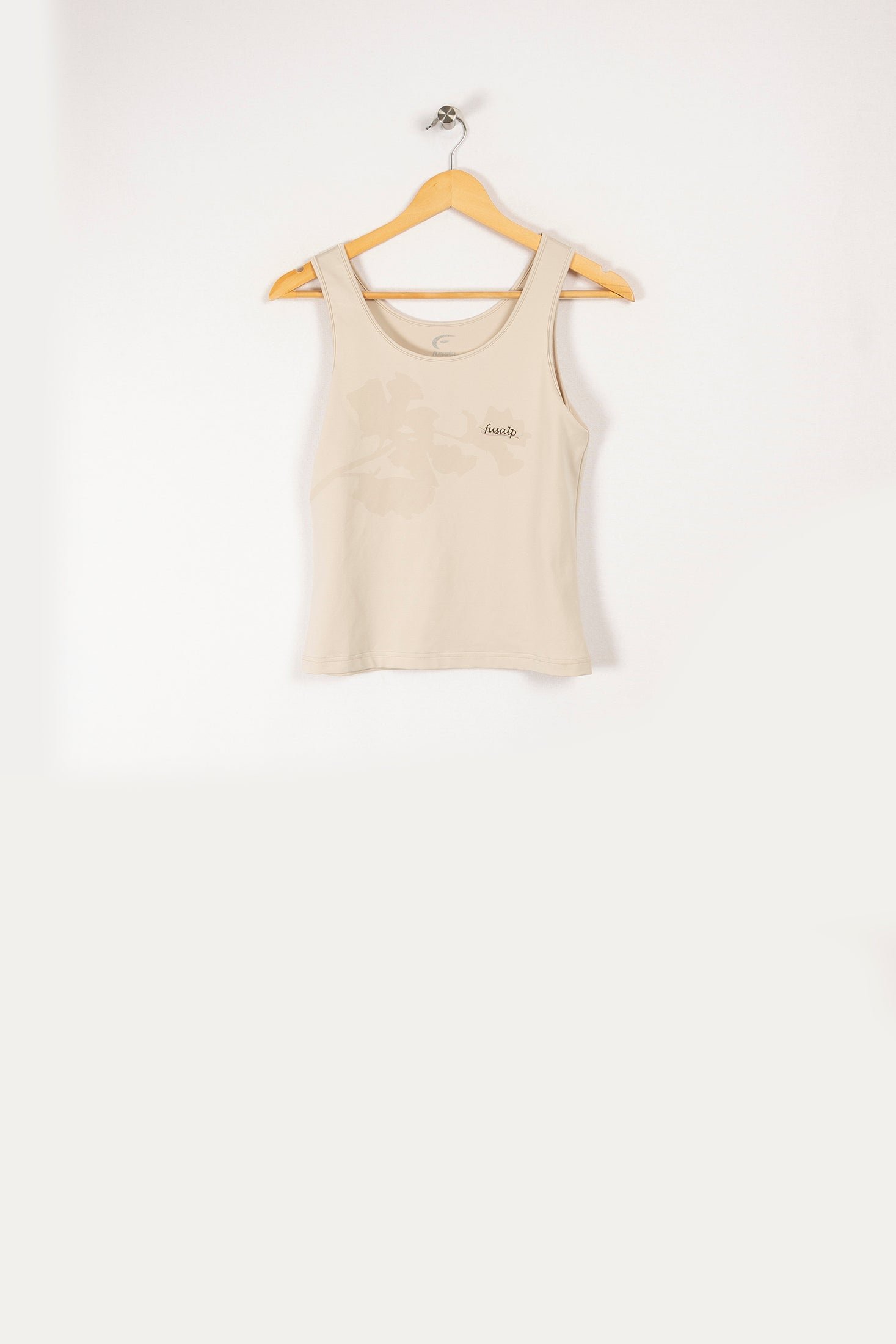 Top FUSALP - Seconde main White