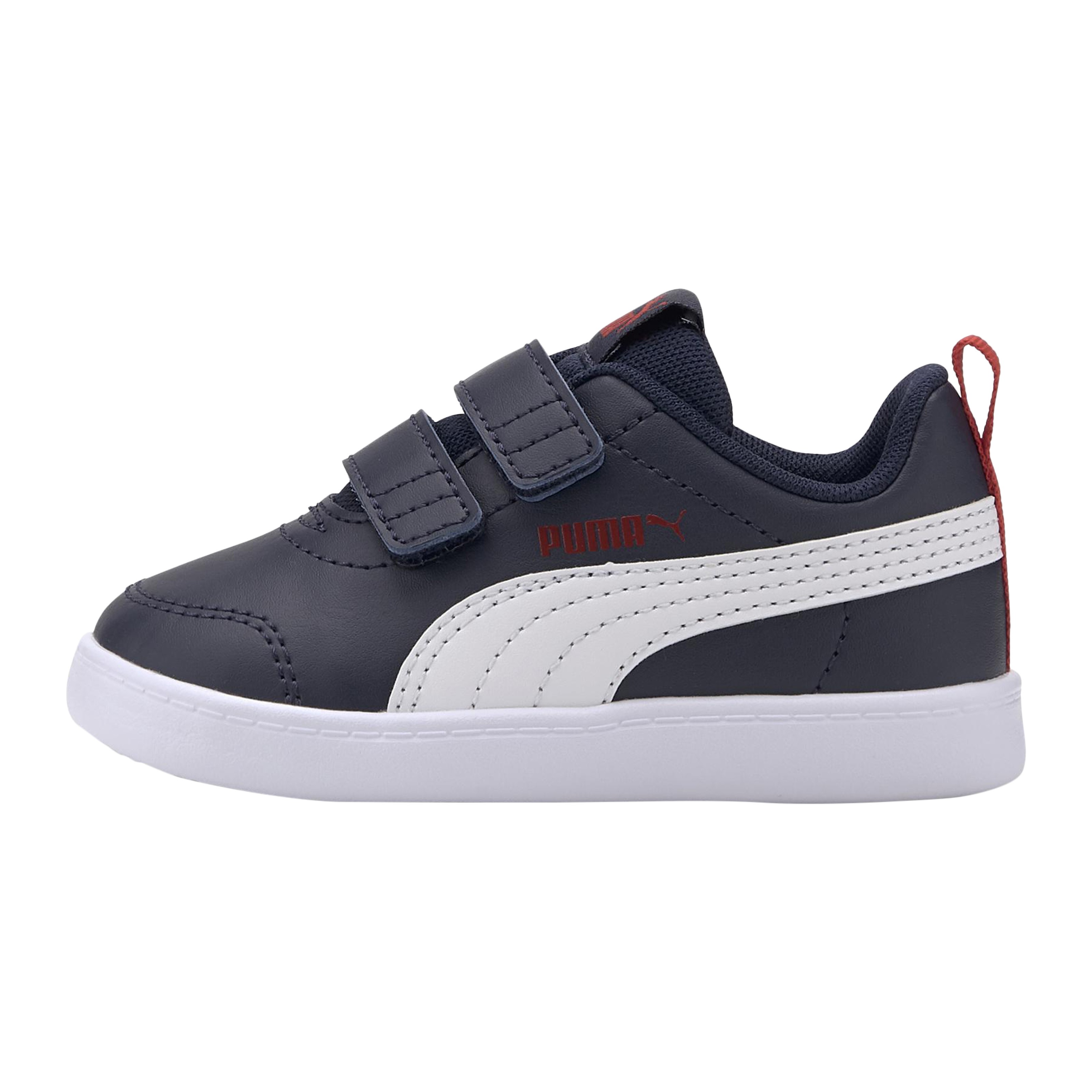 Children's sneakers courtlex v2 PUMA Blue