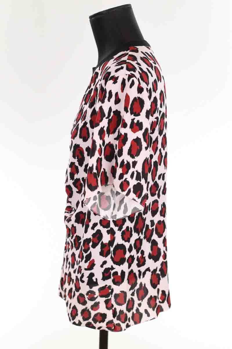 Blouse KENZO - SECONDE MAIN Pink