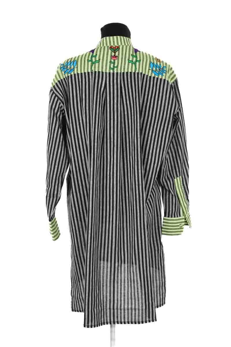 Cotton dress MONOKI - Seconde Main Black