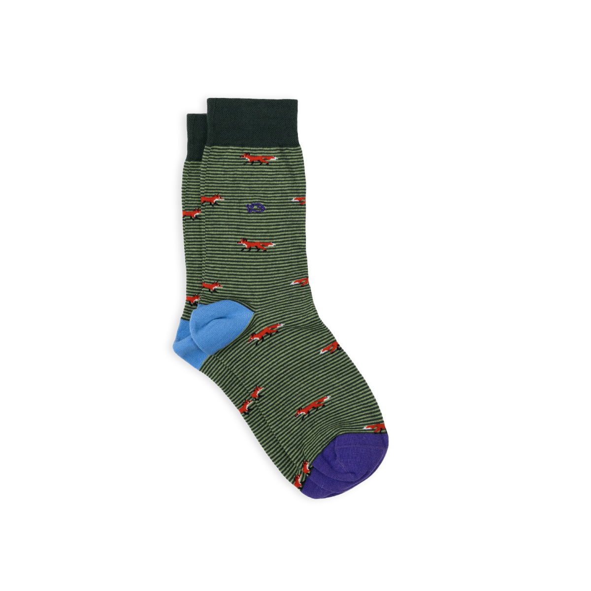 Combed Cotton Animal Socks BILLYBELT