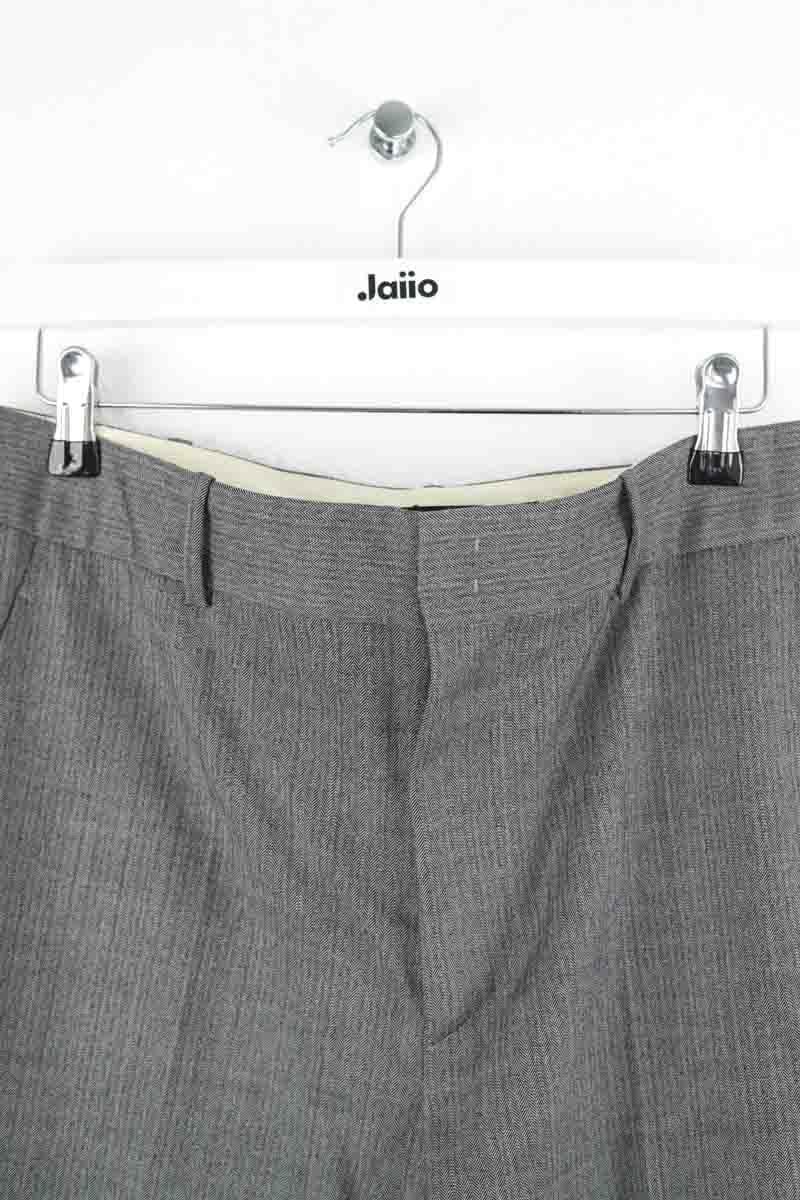 Low-cut top ISABEL MARANT - Seconde Main Grey