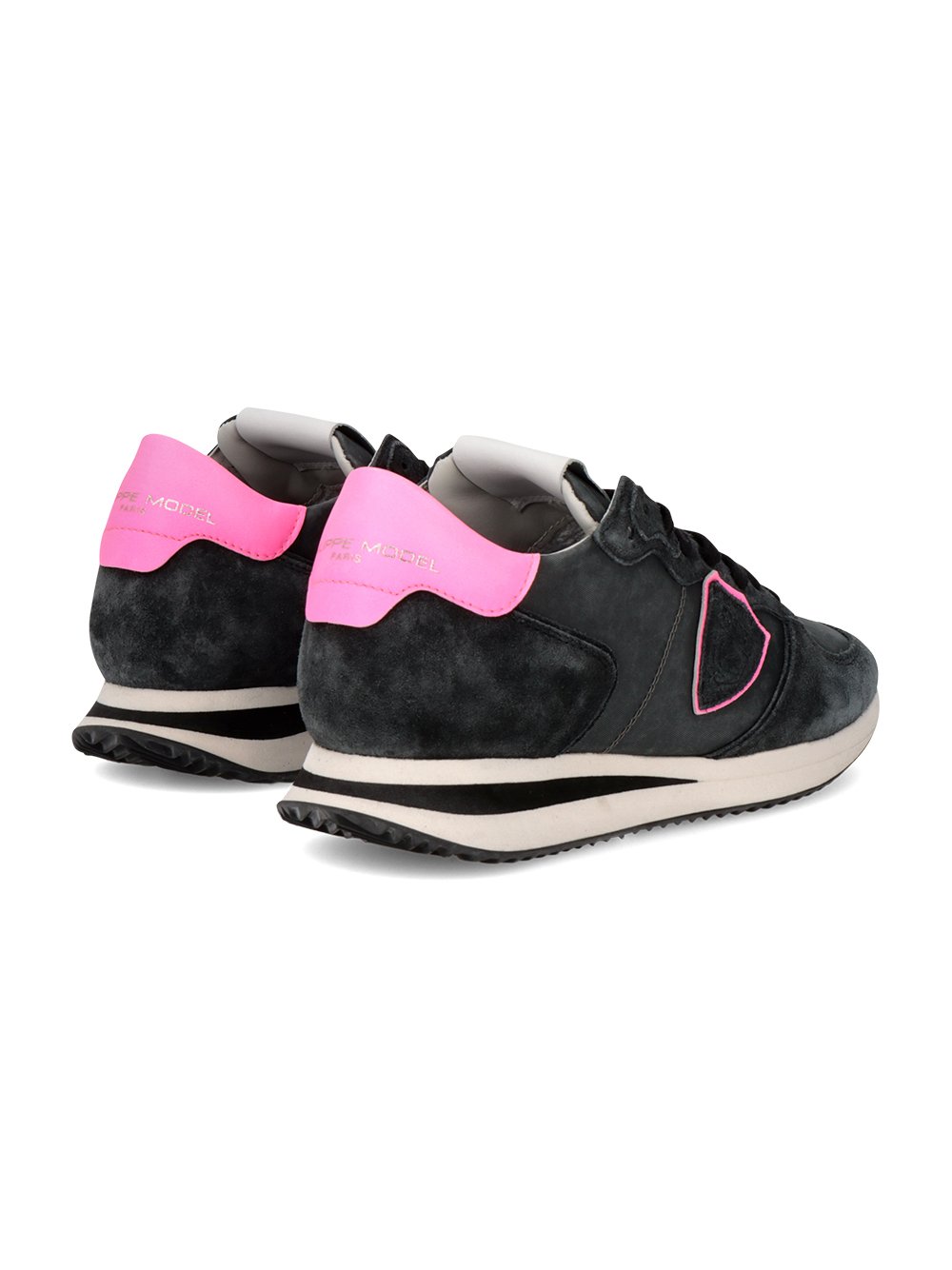 Baskets TRPX Running PHILIPPE MODEL Pink