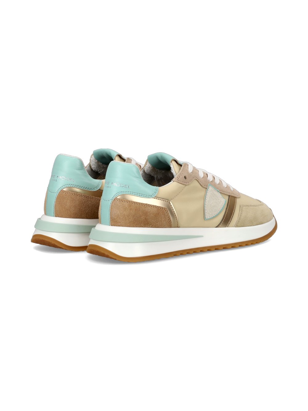 Sneakers Tropez 2.1 Running PHILIPPE MODEL Beige