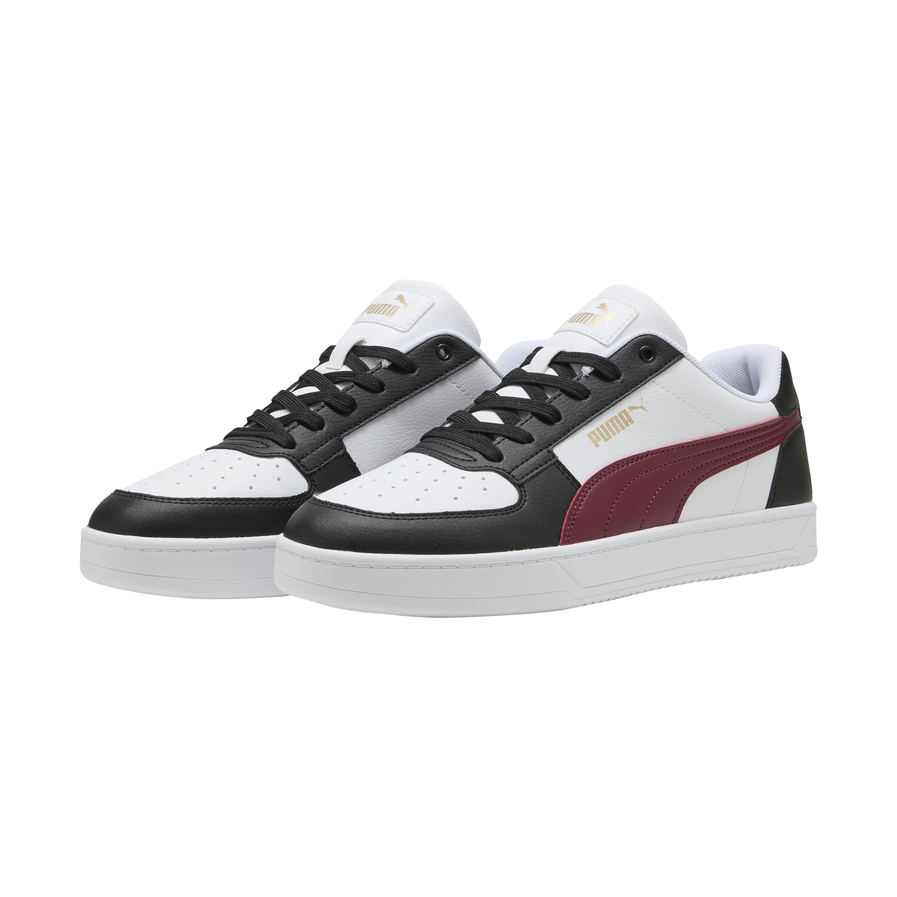 Lace-up sneaker caven PUMA White