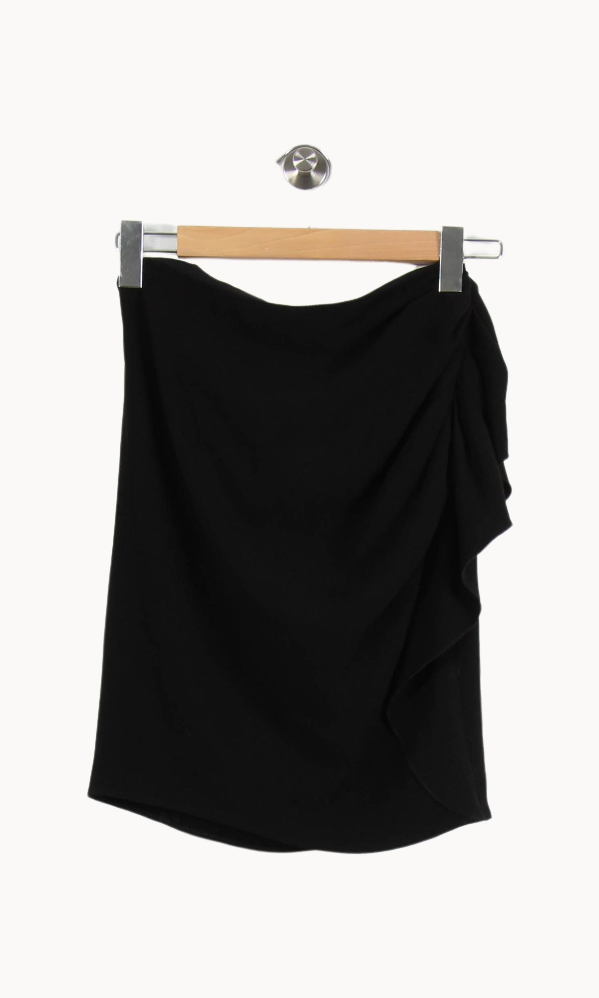 Short & midi skirt JOSEPH - Seconde Main Black