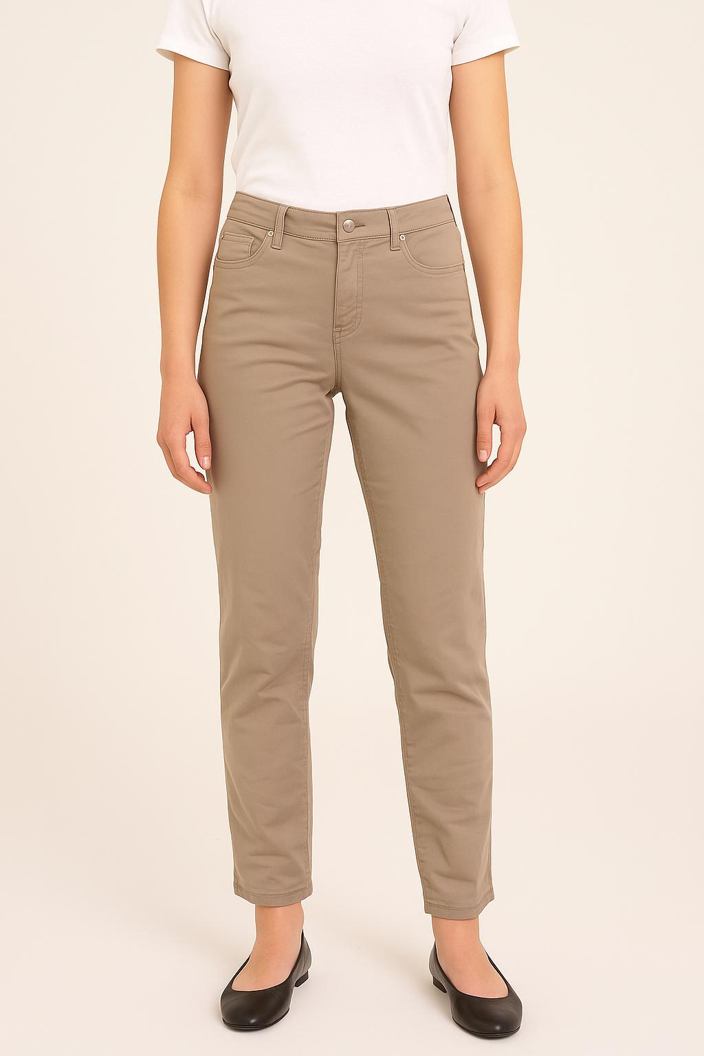 PANTS LIU JO - SECONDE MAIN Beige