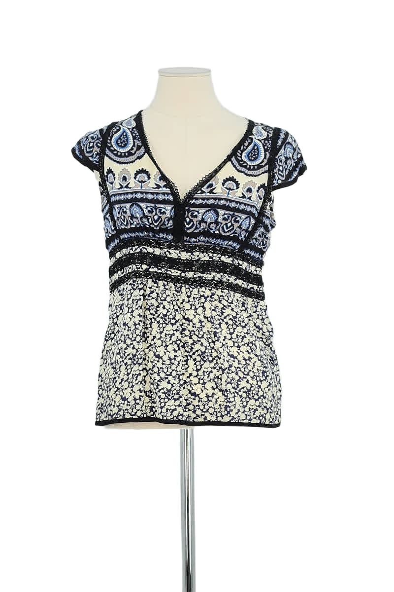 T-shirt STELLA FOREST - SECONDE MAIN Blue