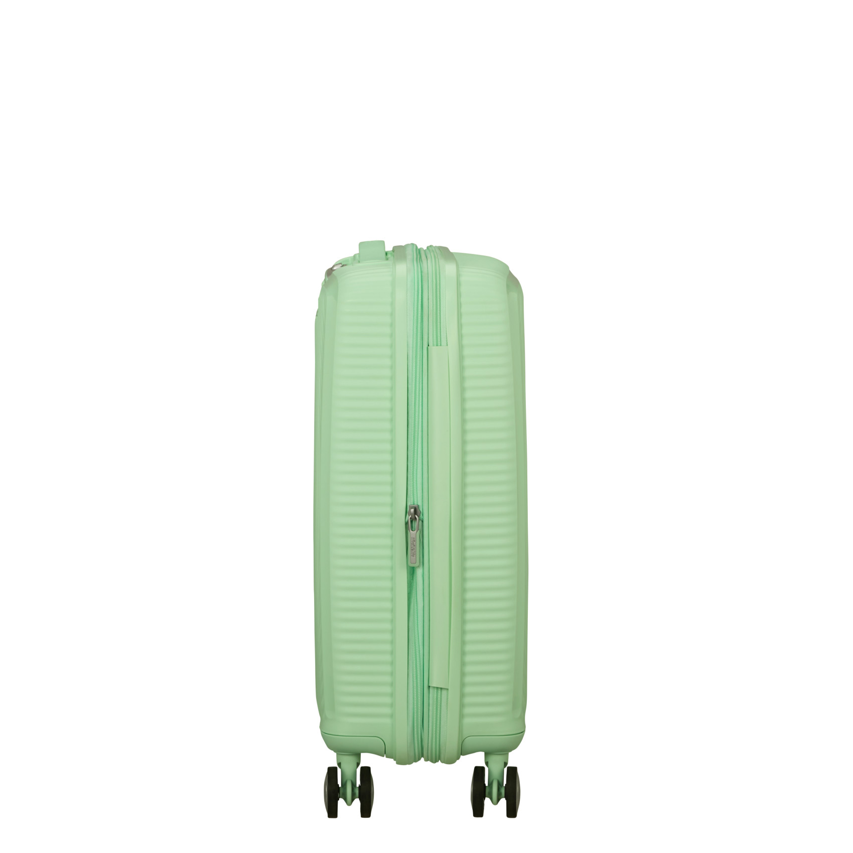 Soundbox suitcase 4 wheels size s AMERICAN TOURISTER Green