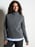 Straight cashmere turtleneck sweater MAISON 123