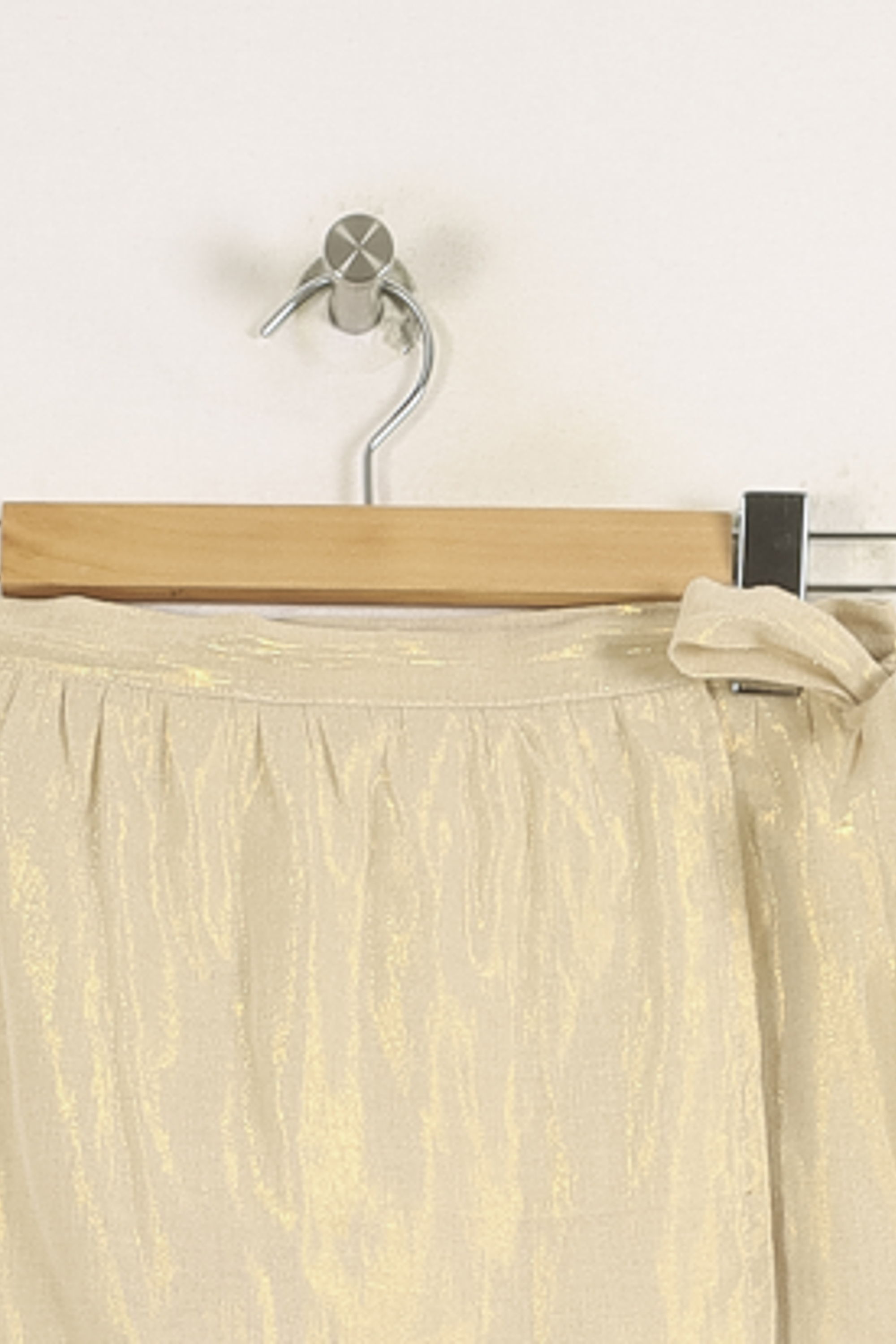 Short & midi skirt LOUISE MISHA - Seconde Main Beige