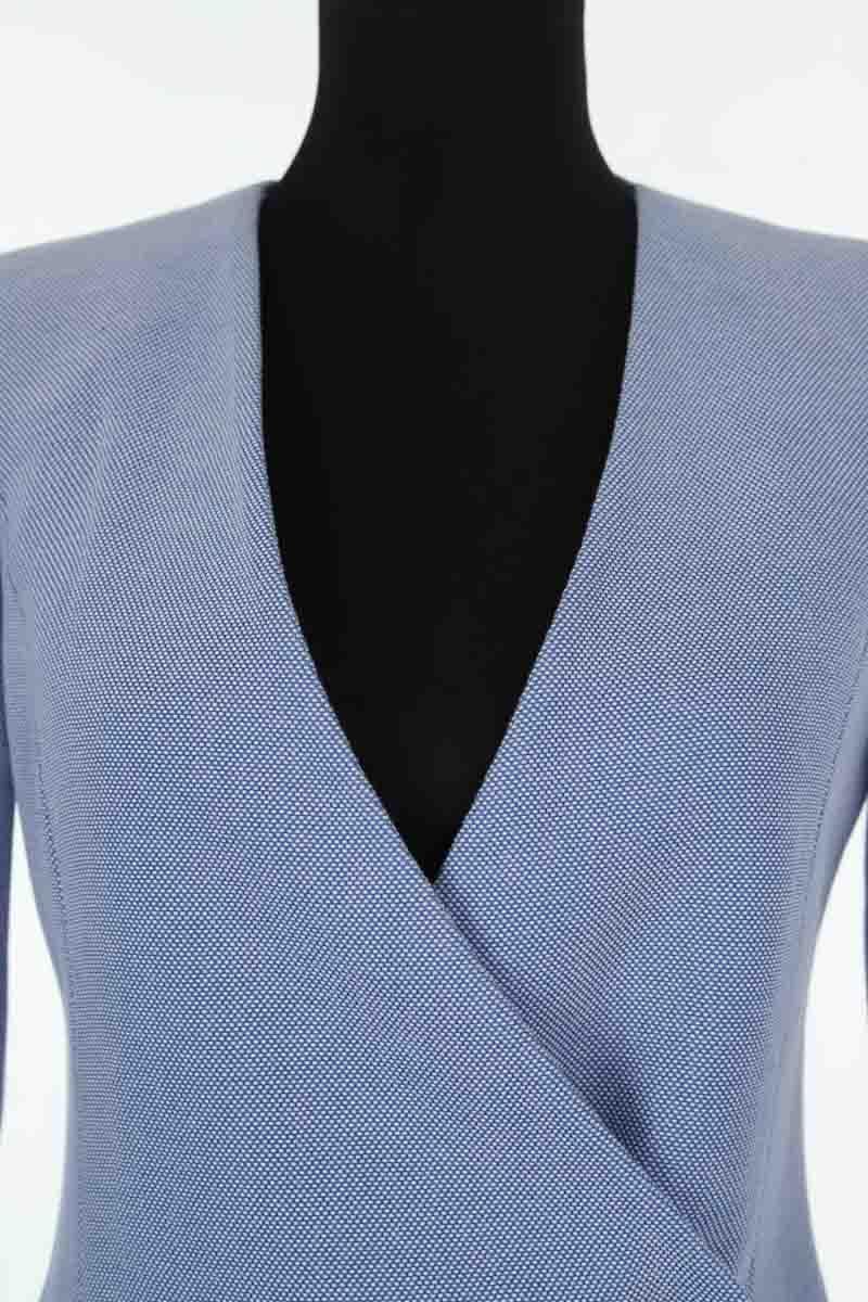 JACKET ARMANI - SECONDE MAIN Blue