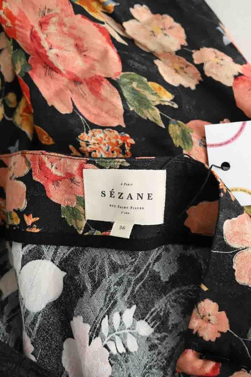 Skirt SEZANE - Seconde main Multicolored