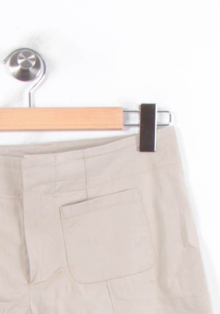 Shorts MAX MARA - Seconde Main Beige