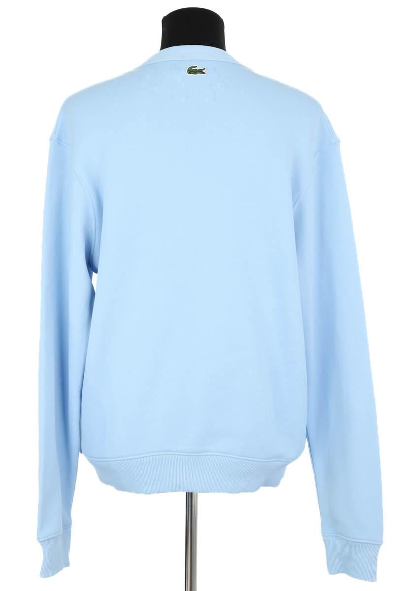 Cardigan LACOSTE - SECONDE MAIN Blue