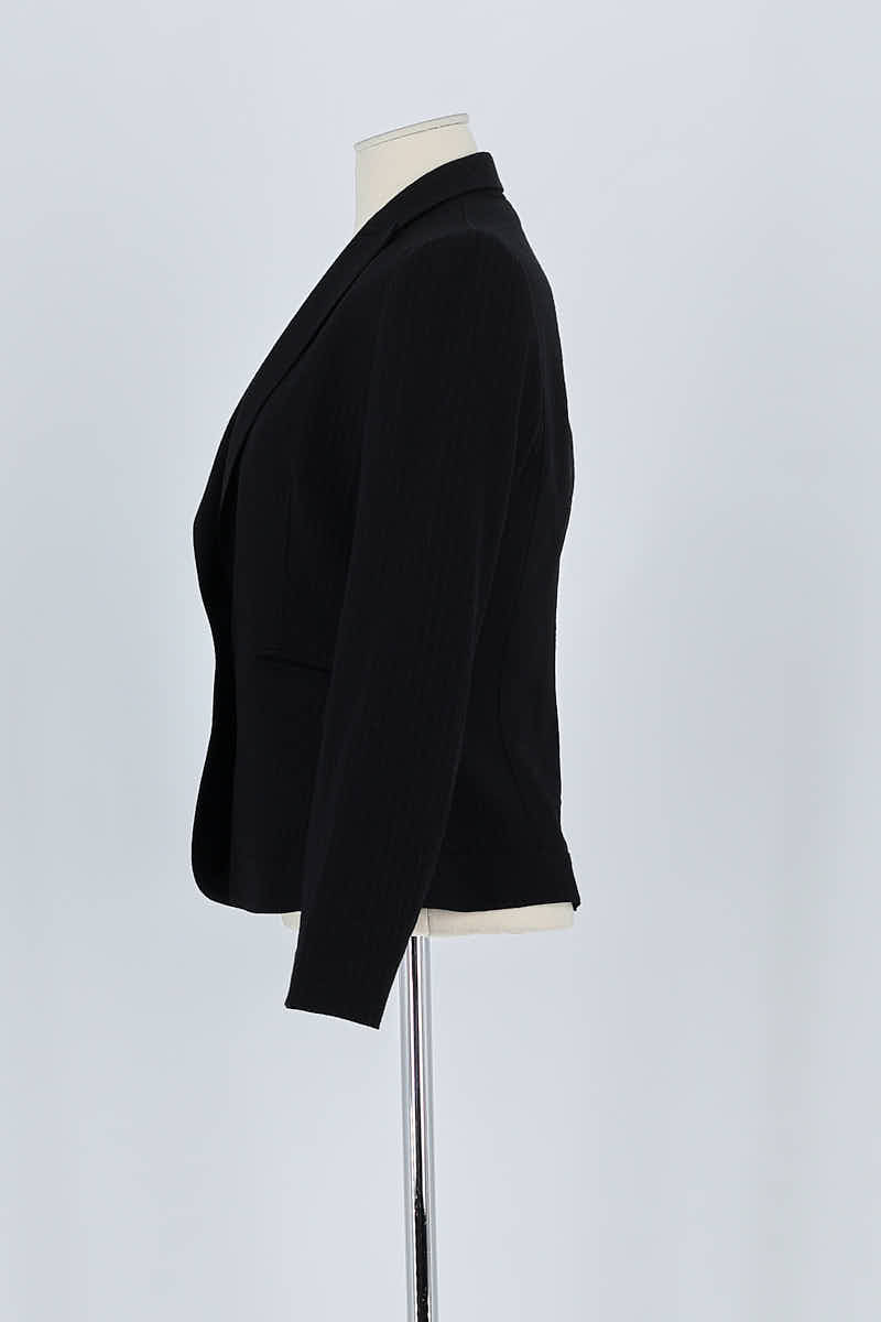 Blazer ARMANI - SECONDE MAIN Black