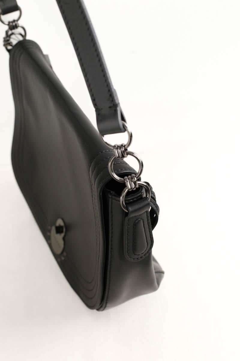 Sac à bandoulière LONGCHAMP - Seconde Main Noir