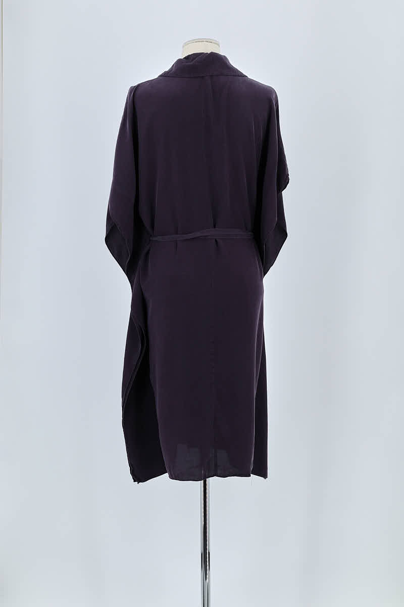 Robe KENZO - SECONDE MAIN Violet