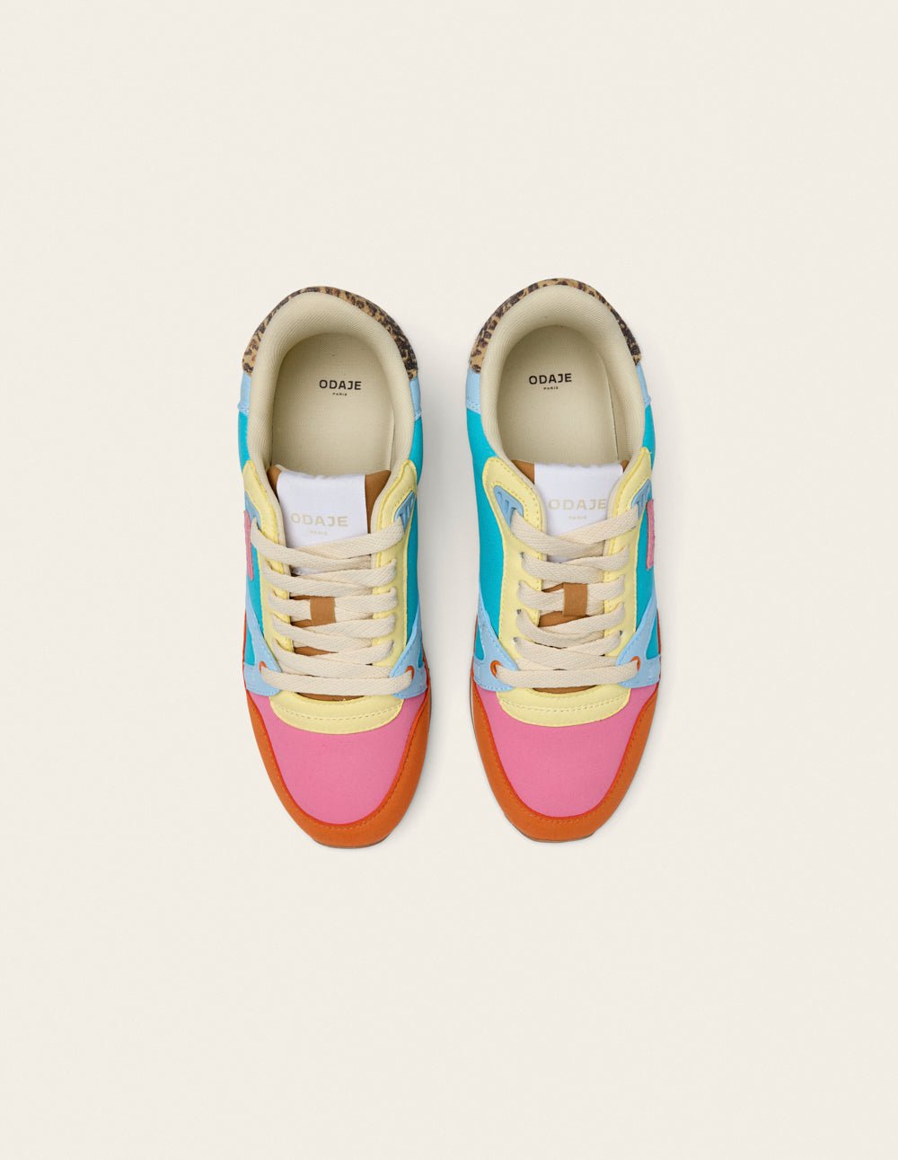 ASICS GEL PULSE 13 ODAJE Orange