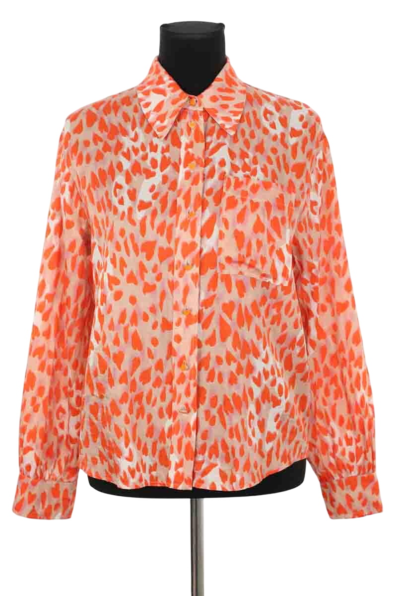 Shirt Manoush - Seconde Main Orange