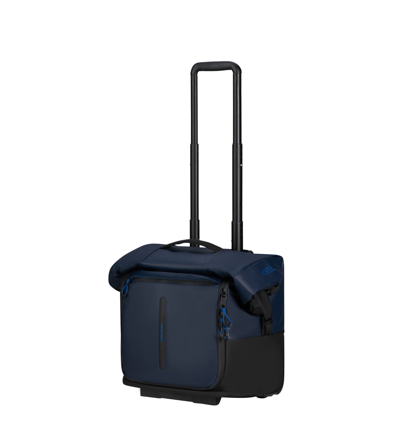 Ecodiver extra-large wheeled travel bag SAMSONITE Blue