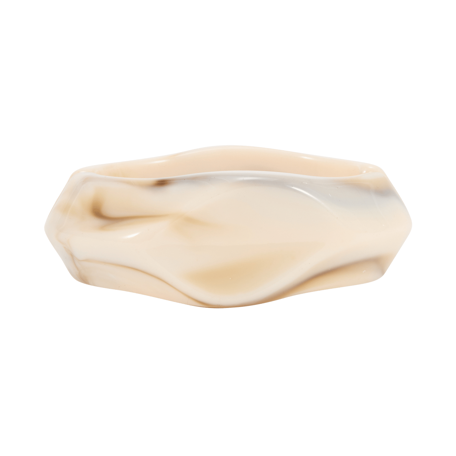 Resin bracelet AU PRINTEMPS PARIS