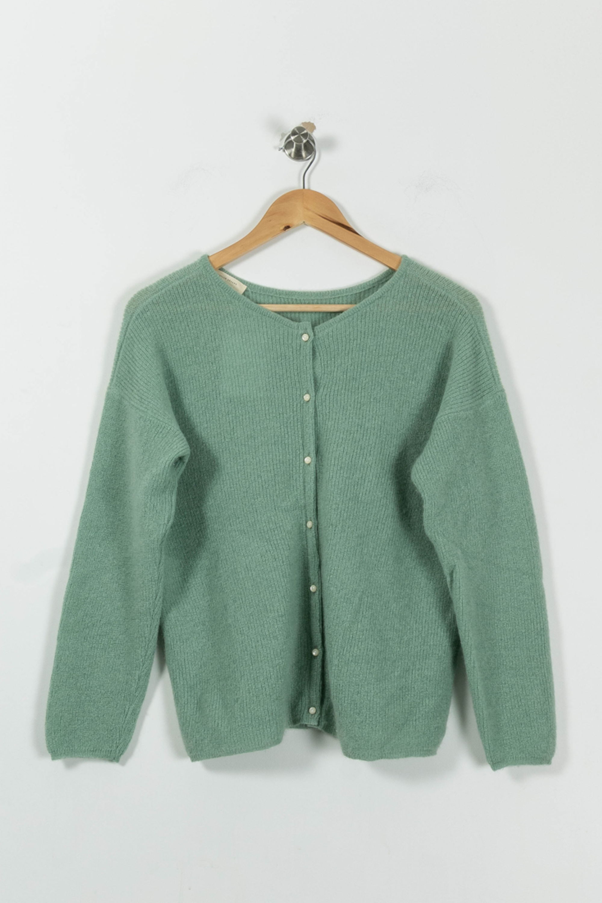 Cardigan SEZANE - Seconde main Green