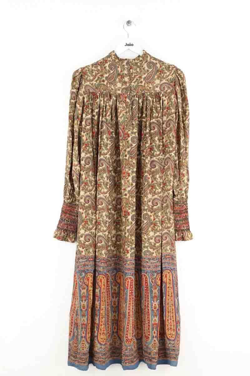 Dress LAURENCE BRAS - Seconde Main Brown