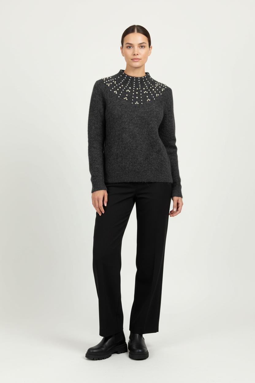 Knitwear SEZANE - Seconde main Grey