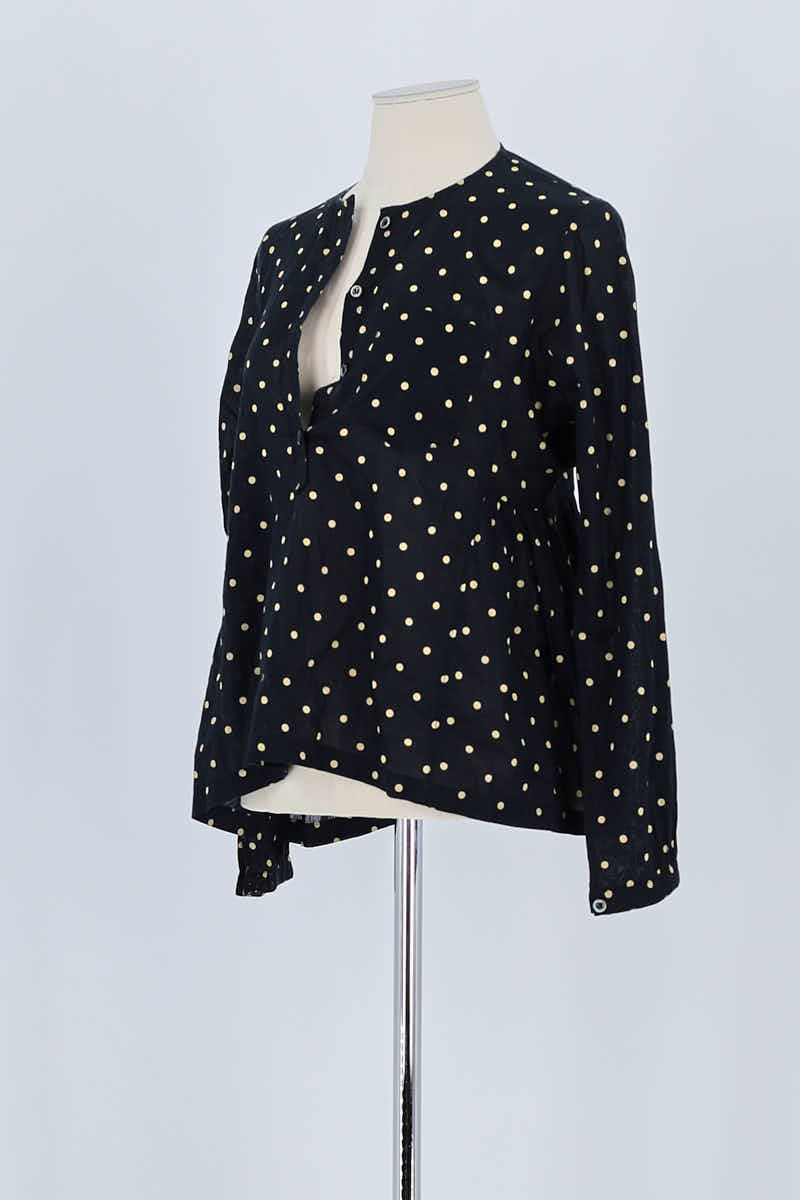 Blouse ISABEL MARANT ÉTOILE - SECONDE MAIN Black