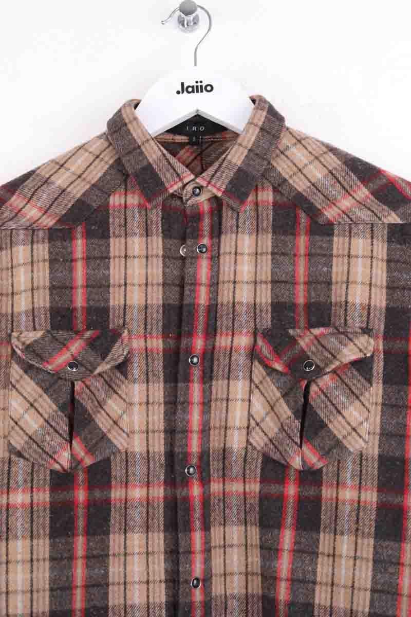 Shirt IRO - Seconde Main Brown