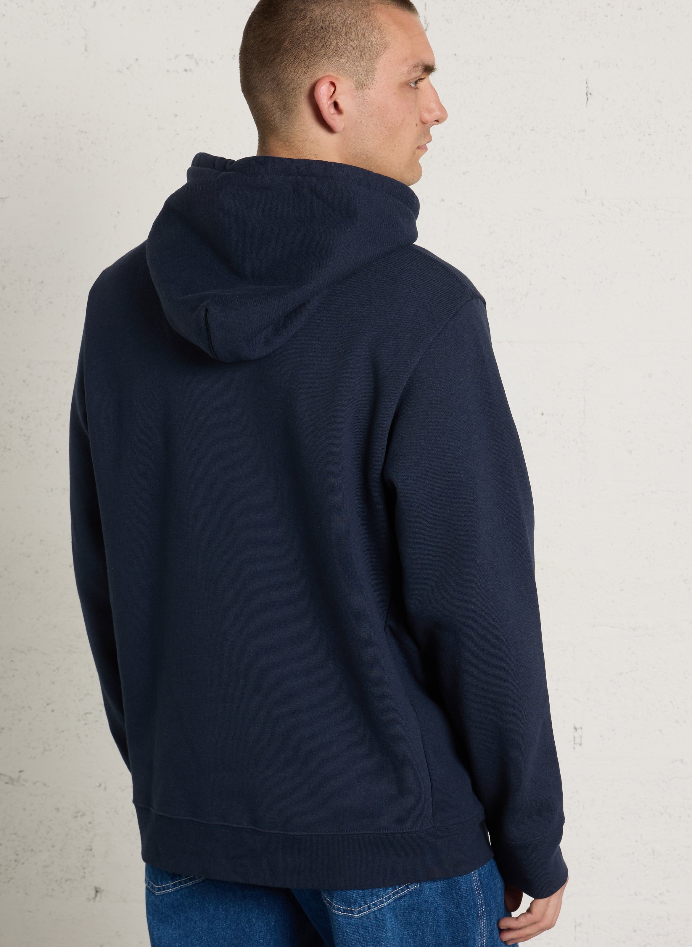 Sweat à capuche PATAGONIA Bleu