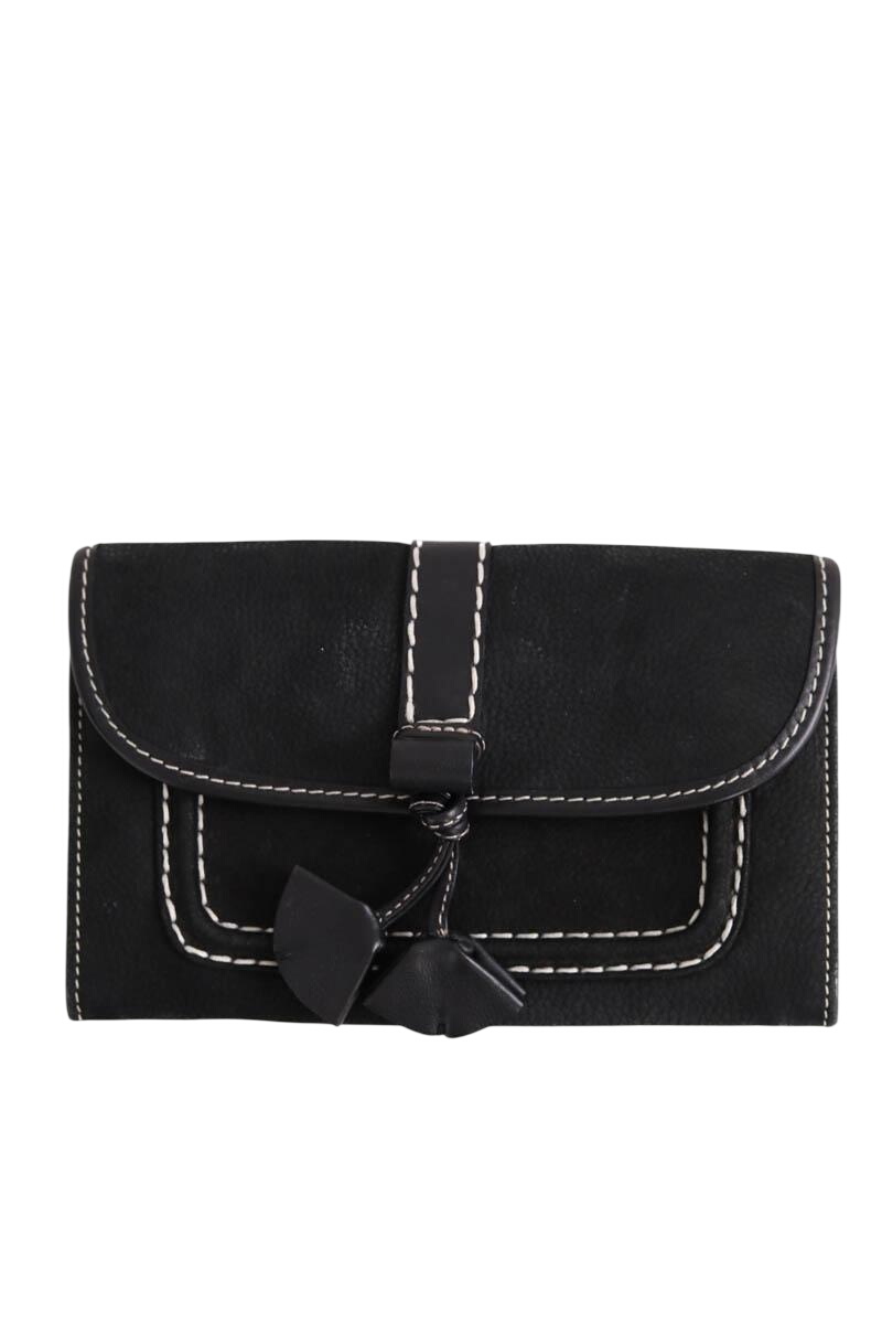 Purse KENZO - SECONDE MAIN Black