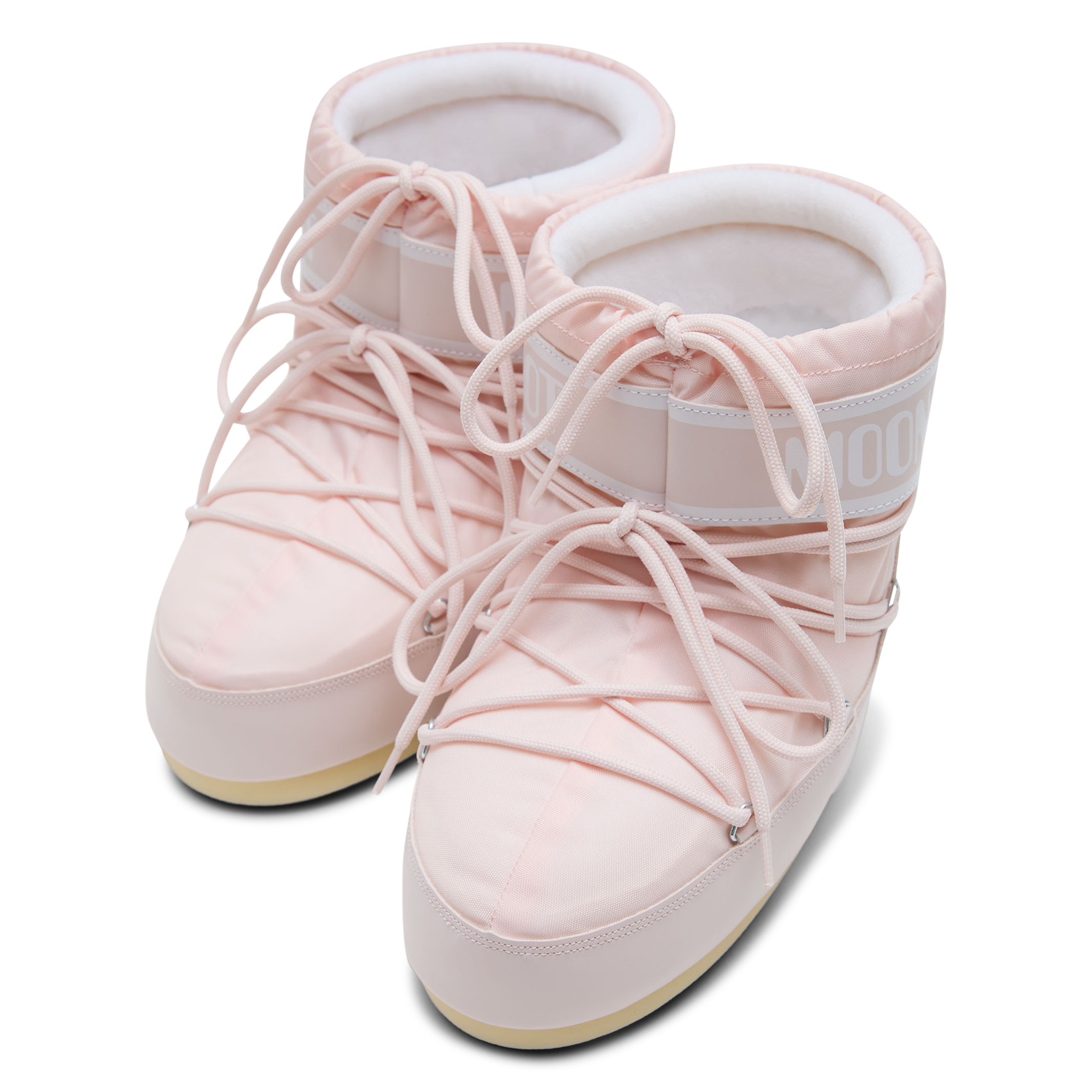 Bottines à lacets | Rose MOON BOOT Femme