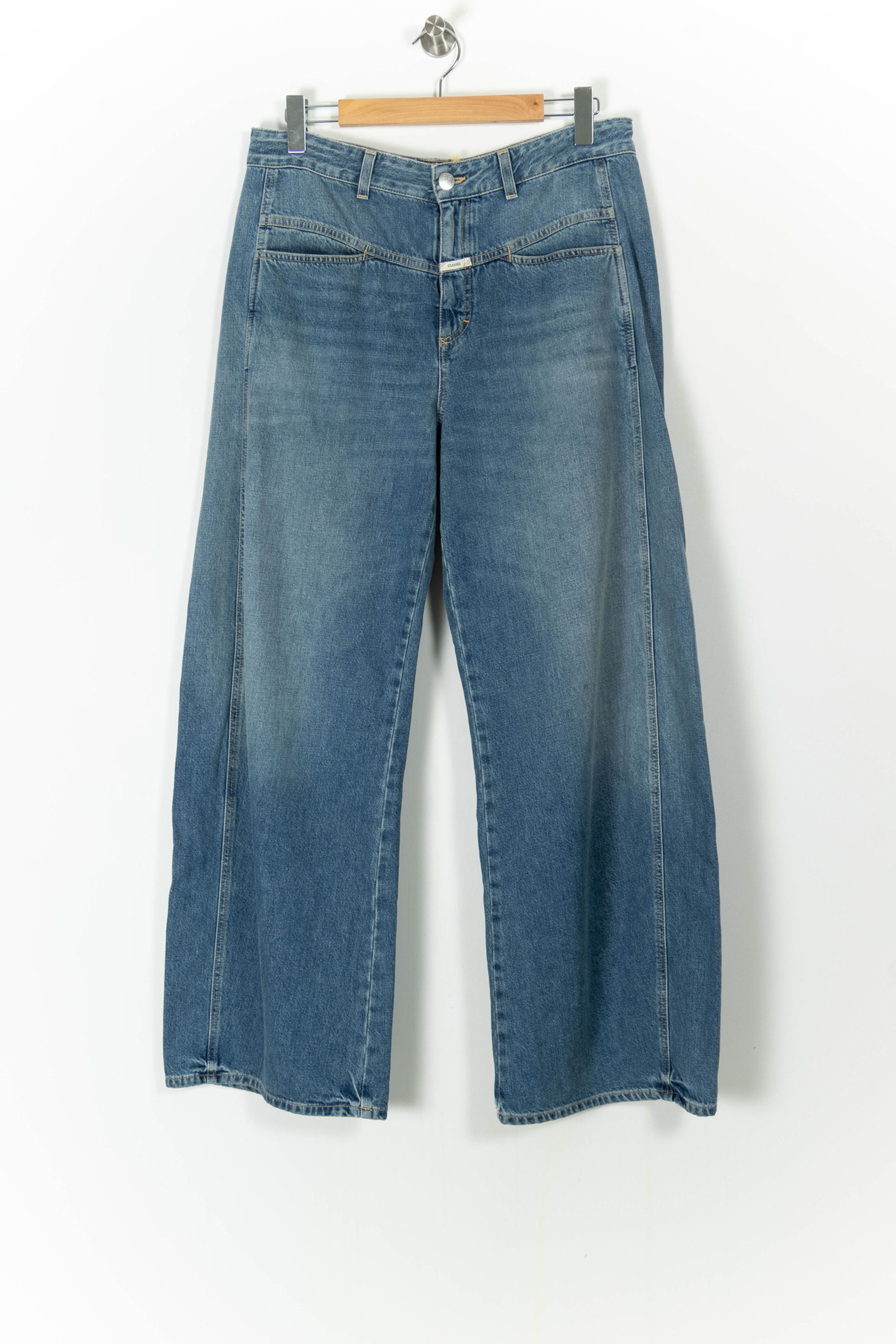 Jeans CLOSED - Seconde Main Blue