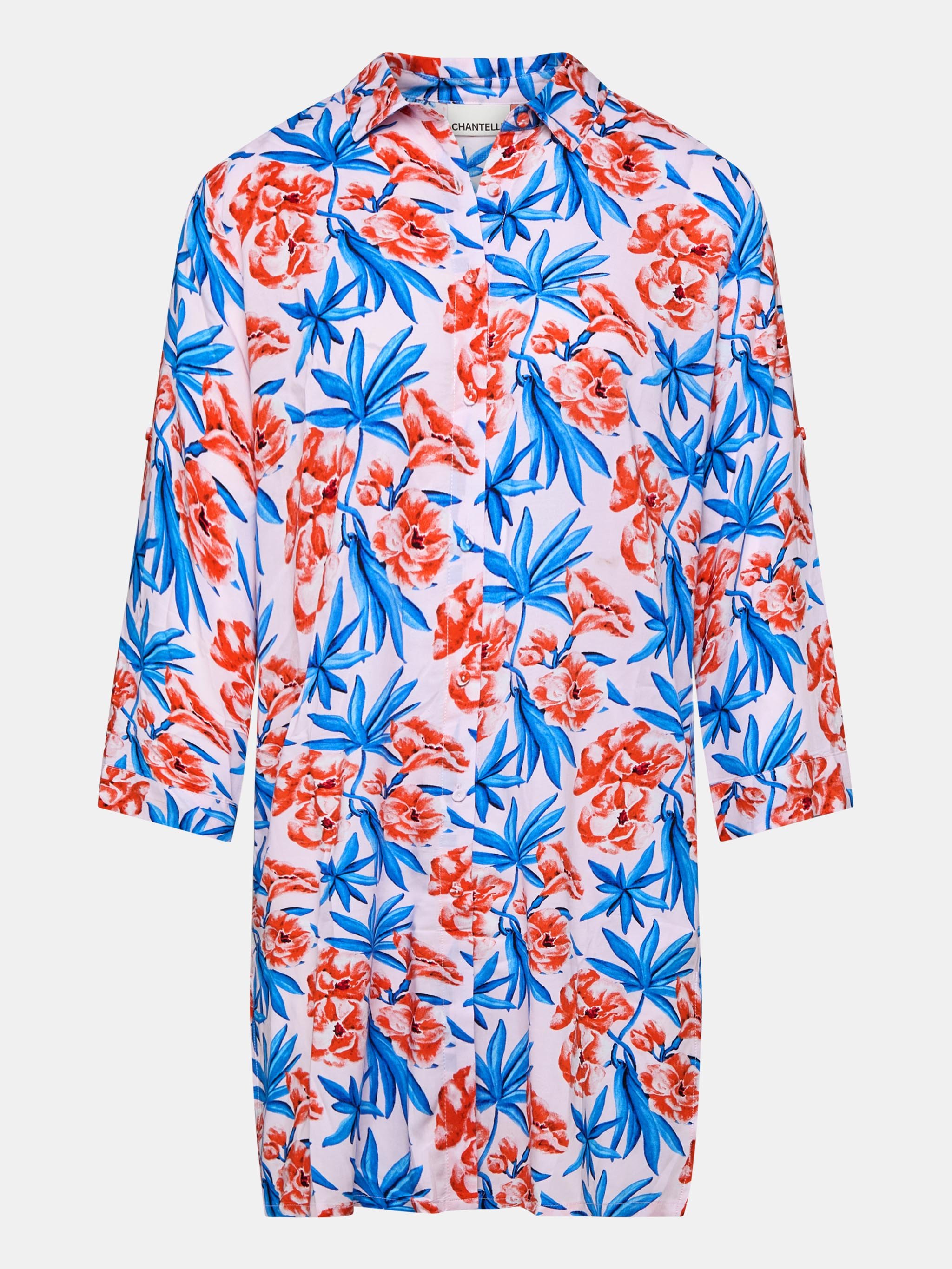 Long-sleeved shirt CHANTELLE Blue